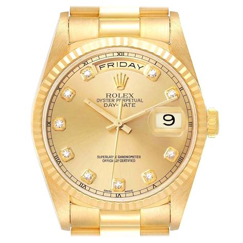 orologio oro rolex uomo|rolex ricondizionati.